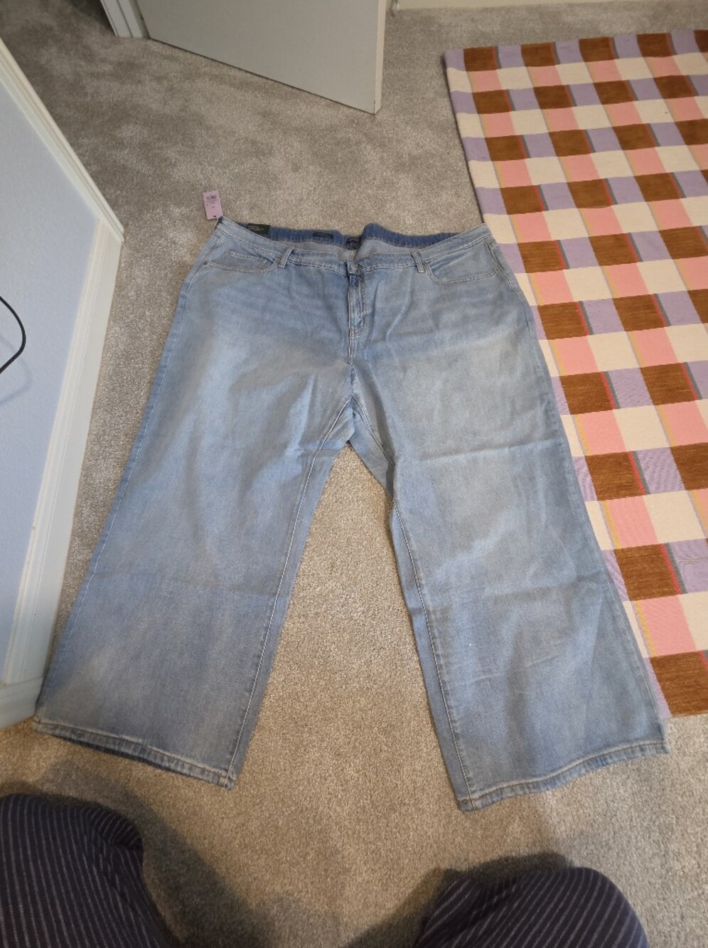 Wild Fable Low Rise Baggy Jean Size 30 / 31" Inseam